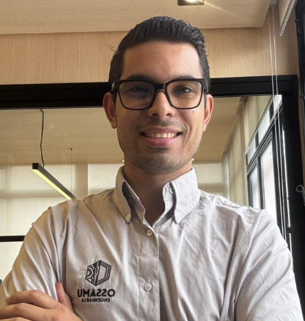 Mauro Moura — Engenheiro Civil e Criador do Calcprox